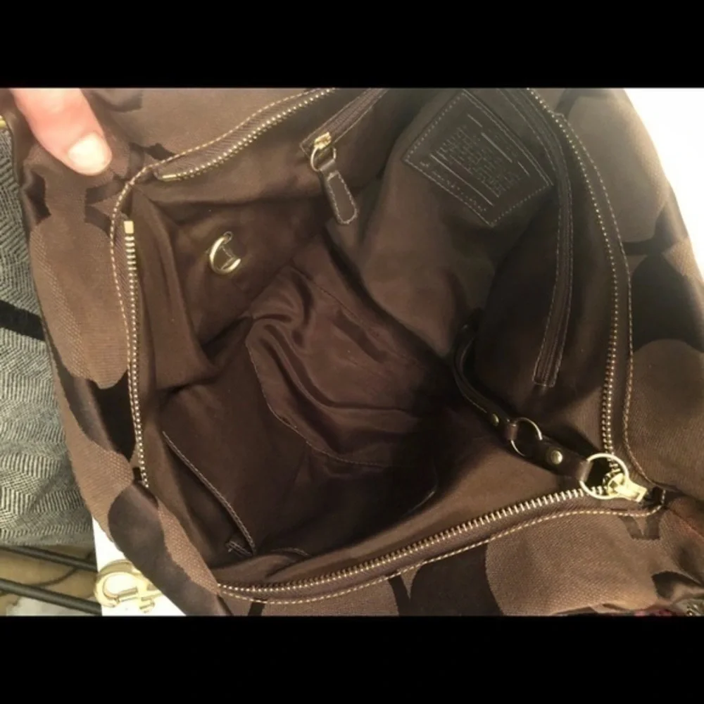 Coach minor wear